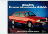 Renault 18 Prospekt 1979 7991