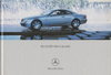 Mercedes CL Coupé Autoprospekt 5 - 2004