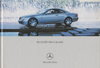 Mercedes CL Coupé Autoprospekt 5 - 2004