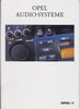 Opel Audio Systeme Prospekt 12 - 1993
