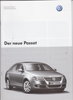 VW Passat - technische Daten 2 - 2005