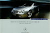 Mercedes SL Edition 50 Preisliste 20. September 2004