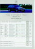Mercedes C-Klasse T-Modell Preisliste 1. Sept  1997