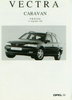Opel Vectra Caravan Preisliste 13. September 1996