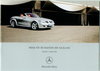 Mercedes SLK Preisliste 1. August  2006