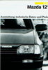 Mazda 121 Preisliste Oktober 1988