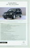 Mercedes M-Klasse 400 CDI Limited Preisliste 7 - 2001
