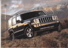 Jeep Commander Preisliste/ Spezifikationen 4- 2007