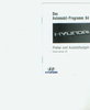 Hyundai PKW Programm Preisliste Januar 1994