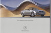 Mercedes CLK Klasse Cabrio Prospekt 10- 2004 -8112
