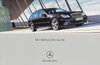 Mercedes C-Klasse T-Modelle Autoprospekt  3 - 2004