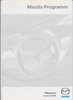 Mazda PKW Programm Preisliste 1. Juni 1999