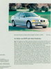 BMW 3er Presseinformation aus 1999 - 8153