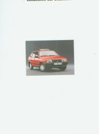 Lada Samara hanseat Prospekt 1991 - 8169
