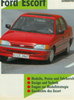 Ford Escort Fahrbericht 1990 - 8155