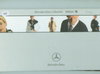 Mercedes S-Klasse Prospekt Collection S 2000