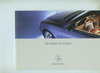 Mercedes S-Klasse Prospekt Zubehör 2000