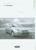 Ford Focus Preisliste Januar  2001