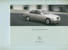 Mercedes E-Klasse Autoprospekt 2000 Archiv - 8213