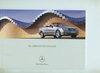 Mercedes CLK Cabrio Prospekt 2004 - 8226
