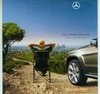 Mercedes GLK Selection Autoprospekt 2008 - 8231