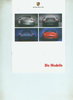 Porsche 911 und Boxster Autoprospekt 2000