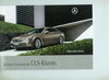 Mercedes CLS - Klasse Autoprospekt 2007 - 8245