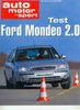 Ford Mondeo Testbericht 2000