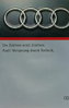 Audi Prospekt Vorsprung durch Technik 1993 - 8287