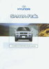 Hyundai Santa Fe Prospekt Zubehör 2000