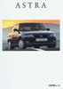 Opel Astra Autoprospekt aus 1994 - 8374
