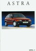 Opel Astra Prospekt aus 1993 - 8370