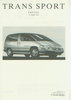 Pontiac Trans Sport  Preisliste August 1993 - 8388