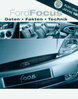 Ford Focus Prospekt Daten  Technik 1999 - 8462