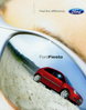 Ford Fiesta Autoprospekt 4 - 2006 - 8465