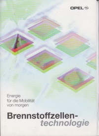Opel Presseinformation Brennstoffzellentechnologie