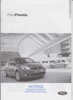 Ford Fiesta Preisliste April 2005 - 8495