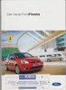 Ford Fiesta Autoprospekt 2002