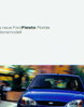 Ford Fiesta Florida Autoprospekt 2000 - 8469