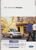Ford Fiesta Prospekt 2002 - 8496