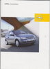 Opel Corsa Van Prospekt und Preisliste 2005 - 8570