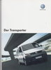 VW Transporter Autoprospekt  2004 - 8558