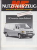 VW Bus T4 Langer Radstand Testbericht - 8560