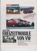 VW Freizeitmobile Test Multivan California Florida