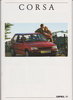 Opel Corsa Prospekt 1991 - 8579