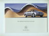 Mercedes CLK Cabrio Autoprospekt 2002 -8656