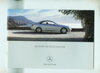 Mercedes CLK Coupé Autoprospekt 2002 -8662
