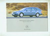 Mercedes C-Klasse T-Modell Preisliste 2-  2003 -8649