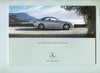 Mercedes CLK Coupé Autoprospekt 2002 _8660