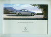 Mercedes CLk Coupé Prospekt 2002 -8661